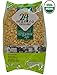 24 Letter Mantra Organic Beaten Rice, Poha White, 2 lb (Packaging may vary)