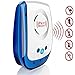 FIIL New Pest Control Ultrasonic Repellent- Best Electronic Plug In Pest Repeller- Repels Mice, Rats, Roaches, Spiders, & Other Insects - Home Pest Control Solution