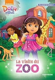 La  visite du zoo