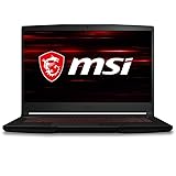 MSI GF65 Gaming Laptop: 15.6" 144Hz FHD