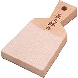 Chojiro (Small) Japanese Shark Skin Grater for Fresh Wasabi & Ginger From Japan ;TM79F-32M UGBA552546