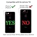 iPhone 7 Case, MC Fashion Cute 3D Japanese Cartoon Spirited Away Kaonashi No-Face Soft Silicone Phone Case Skin for Apple iPhone 7 (2016) and iPhone 8 (2017) (No-Face)
