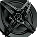 Sony XSR1646 6 1/2 Inch 4-Way Car Audio Speakers