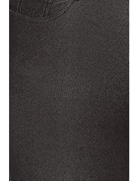 Pantalones de trabajo para dama (mezcla de algodón, 5 bolsillos)