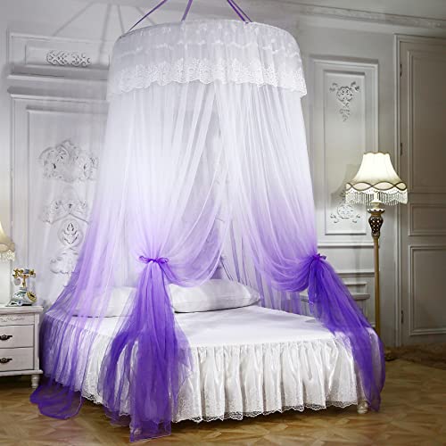 princess canopy bed queen