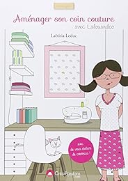 Aménager son coin couture avec Lalouandco