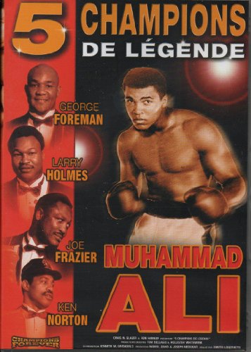 5 Champions De Légende