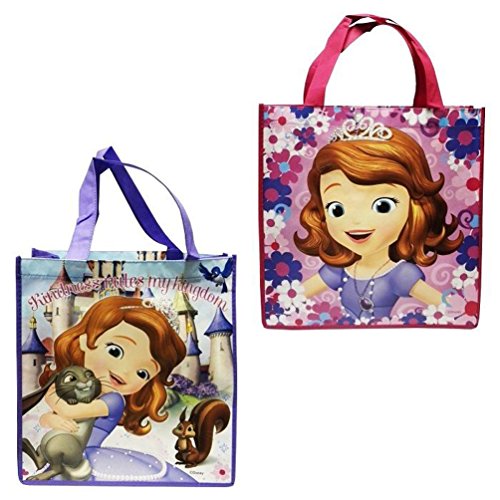 Sofia Large Size Non-woven Bag(2 Pack)