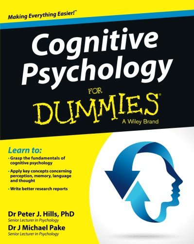 Cognitive Psychology For Dummies