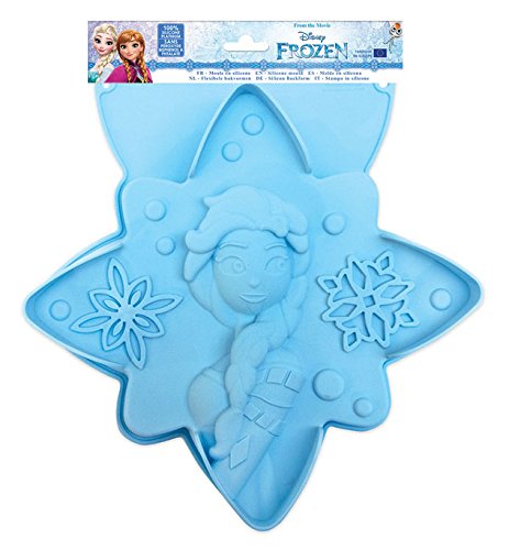 Scrapcooking 11rdn Moule Gateau 31 X 29 X 5 Cm Bleu Silicone Moules A Gateaux Moules A Forme Specifique Napravi Rs