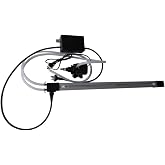 MELDIKISO 48" Acrylic Bender, Strip Heater for Bending PVC Plastic 1-6mm Thickness, Machine Tool for Lightbox Letter Sign Making