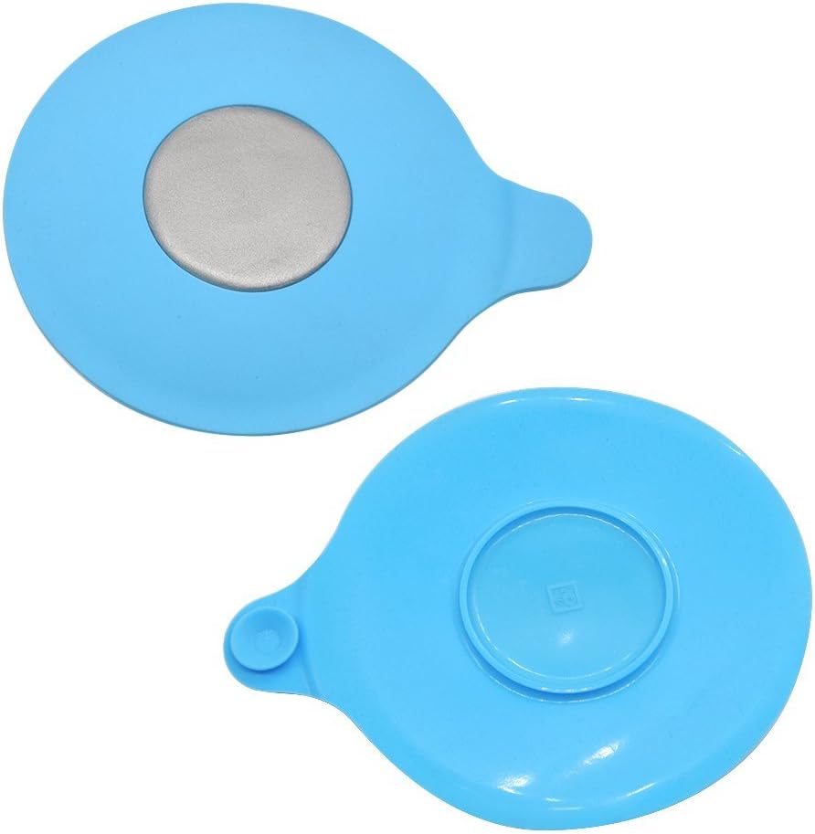 Milostar Bathtub/Tub Stopper, Plug, Kitchen/Bathroom Deodorant Bath Plug, Bathtub Drain Cover, Silicone Drain Stopper