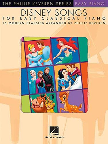 [EBOOK] Disney Songs for Easy Classical Piano: arr. Phillip Keveren The Phillip Keveren Series Easy Piano<br />KINDLE