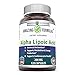 Amazing Formulas Alpha Lipoic Acid 200 Mg 120 Capsules - High Potency - Powerful Antioxidant - 3rd Party Tested :: Certified Full Strength