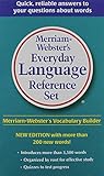 Image de Merriam-Webster's Everyday Language Reference Set