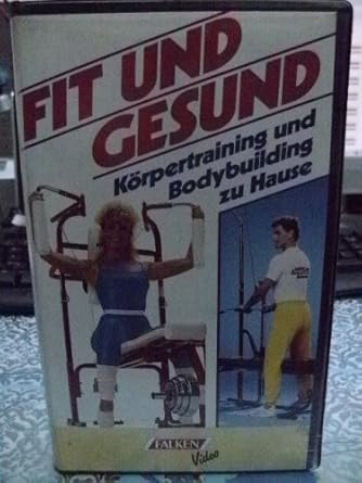Fit Und Gesund Korpertraining Und Bodybuilding Zu Hause Von