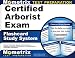 Certified Arborist Exam Flashcard Study System: Arborist Test Practice Questions & Review for the International Society of Arboriculture's Certified Arborist Certification Examination (Cards) primary
