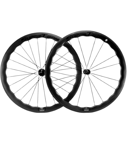 Superteam　50mm Amazon.com : Superteam 50mm Clincher Wheelset 700c 23mm Width