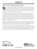 Image de Killer Game Programming in Java