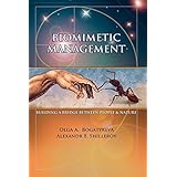Biomimetic Management: building a bridge between people and nature (Biomimetica) (Volume 1)