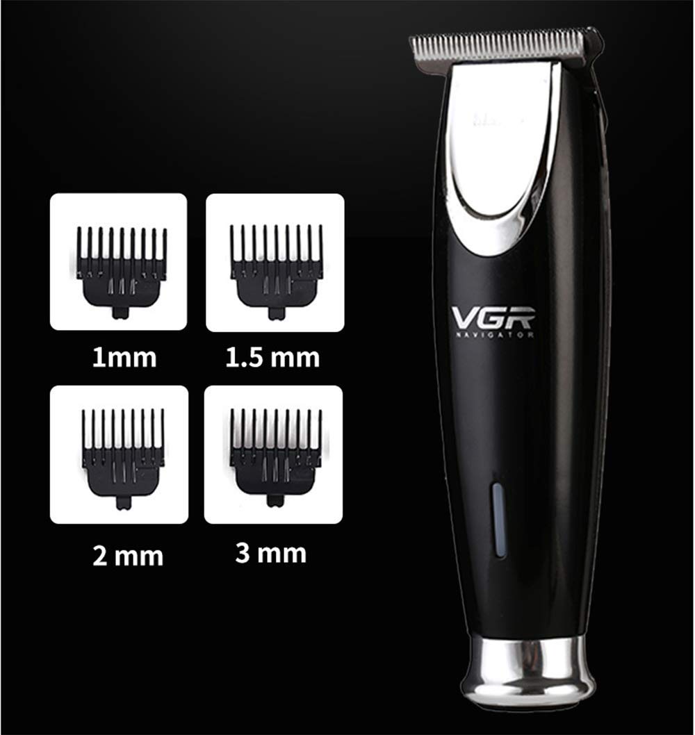 shaving machine comb