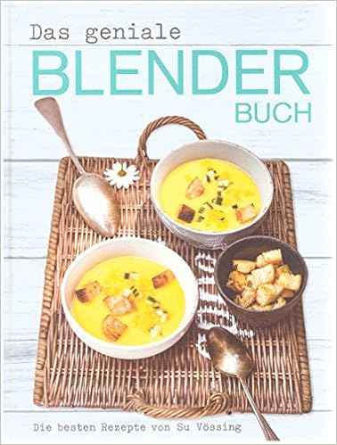 Das Geniale Blender Buch Zb Kitchenaid Susanne Vossing Amazon De Bucher