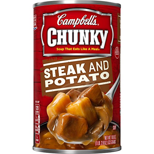 Campbell's beef Noodle soup 10.75oz 12ct (051000147950)