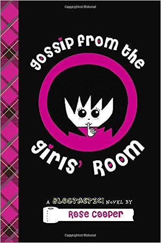 Image result for gossip from the girls' room series