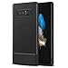 Galaxy Note 8 Case,Willnorn Premium Bumper Style Ultra Slim Carbon Fiber Textured Scratch Resistant Shock Absorption Protective Case Cover for Samsung Galaxy Note8