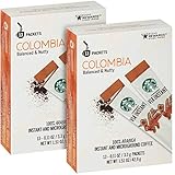 Starbucks Via Instant Medium Roast Colombia