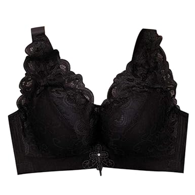 Sartenes Bra-Ropa Interior De Mujer Sexy Wire Free Bra ...