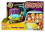 Scooby Doo! Scooby-Copter with Scooby Doo! Figure