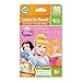 LeapFrog LeapReader Junior Book: Disney Princess: A Heart Full of Love (works with Tag Junior)
