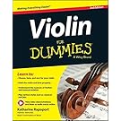 Violin For Dummies, Book + Online Video & Audio Instruction