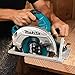 Makita XSH06PT1 36V (18V X2) LXT® Brushless 7-1/4” Circular Saw Kit with 4 Batteries (5.0Ah)