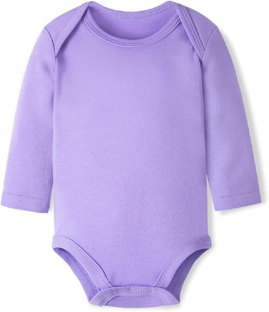 purple baby girl clothes