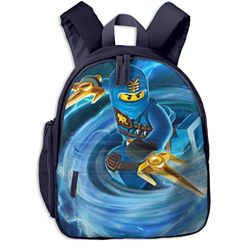 Buy Water Resistant Toddler Backpack, Jay Walker Masters Of Spinjitzu