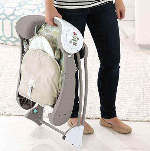 5 Fisher+Price+Deluxe+Take+Along+Swing