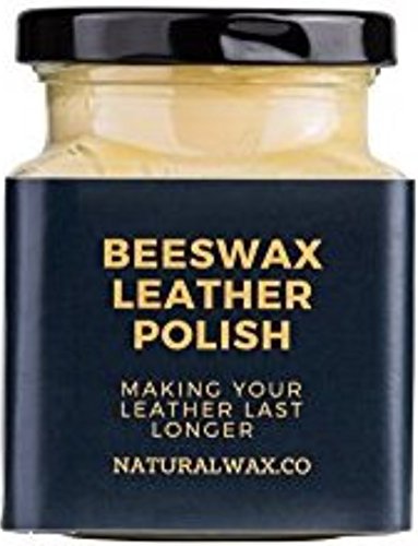 Natural Beeswax Leather Balm For High Quality Leather To Protect