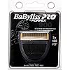 BaBylissPRO Replacement Blade, DLC & Titanium Coated