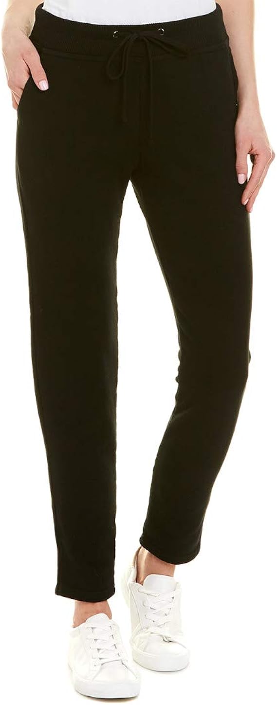 james perse contrast sweatpants