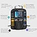 Carmoni Luxury Car Back Seat Organizer with 9.7