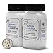 Sodium Hydroxide - Lye -Caustic Soda NaOH 99.9% Pure Food Grade 8 Ounces 1/2 Pound in plastic bottle