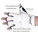 ILM Pro Boxing Bag Training Kickboxing Sparring MMA Leather Gloves for Women Men Kids