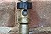 Backyard Garden Pros SLI5304 Brass Single Garden Hose Shut-Off Valve