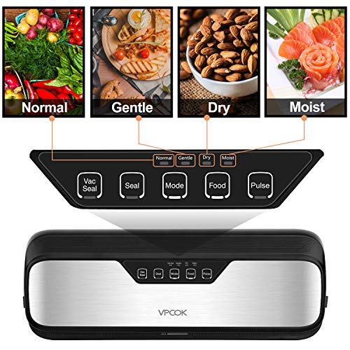 vpcok vacuum sealer