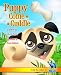 Puppy Come Cuddle (Puppy Pug Tails)