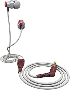 Brainwavz Delta Earbuds Noise Isolating Earphones w/Microphone in Ear Bass All Metal Buds (OldSNM)