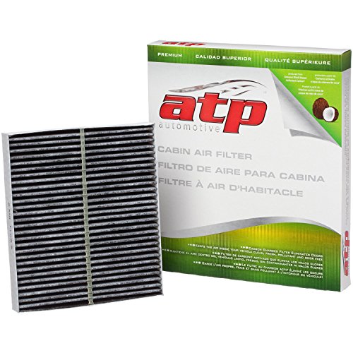Low Cost Atp Automotive Ta 5 Carbon Activated Premium Cabin Air