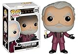 Smart Living Company The Hunger Games - President Snow POP Figure Toy 2 x 4in